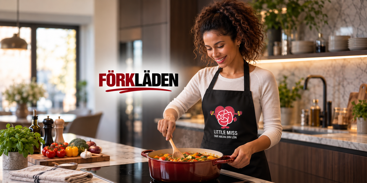 Förkläden
