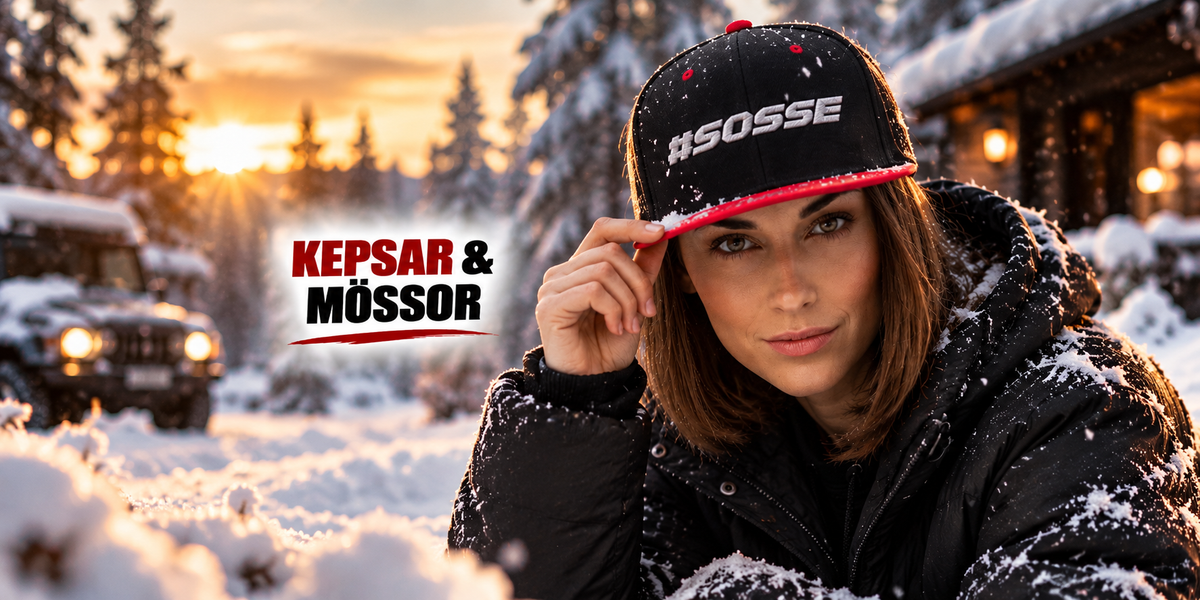 Kepsar & Mössor