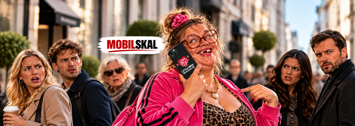 Mobilskal