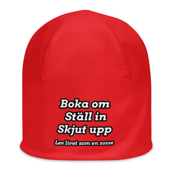 Livet som en sosse Mössa