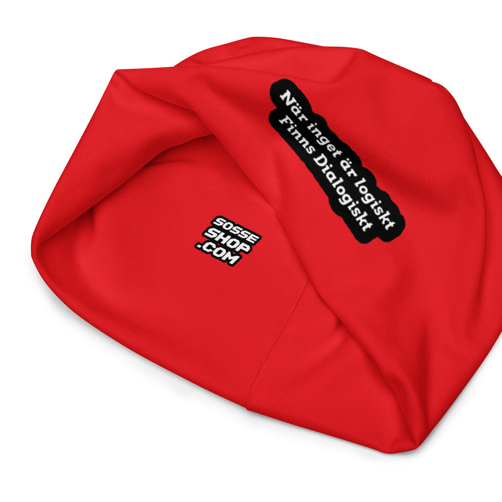 När inget är logiskt Mössa