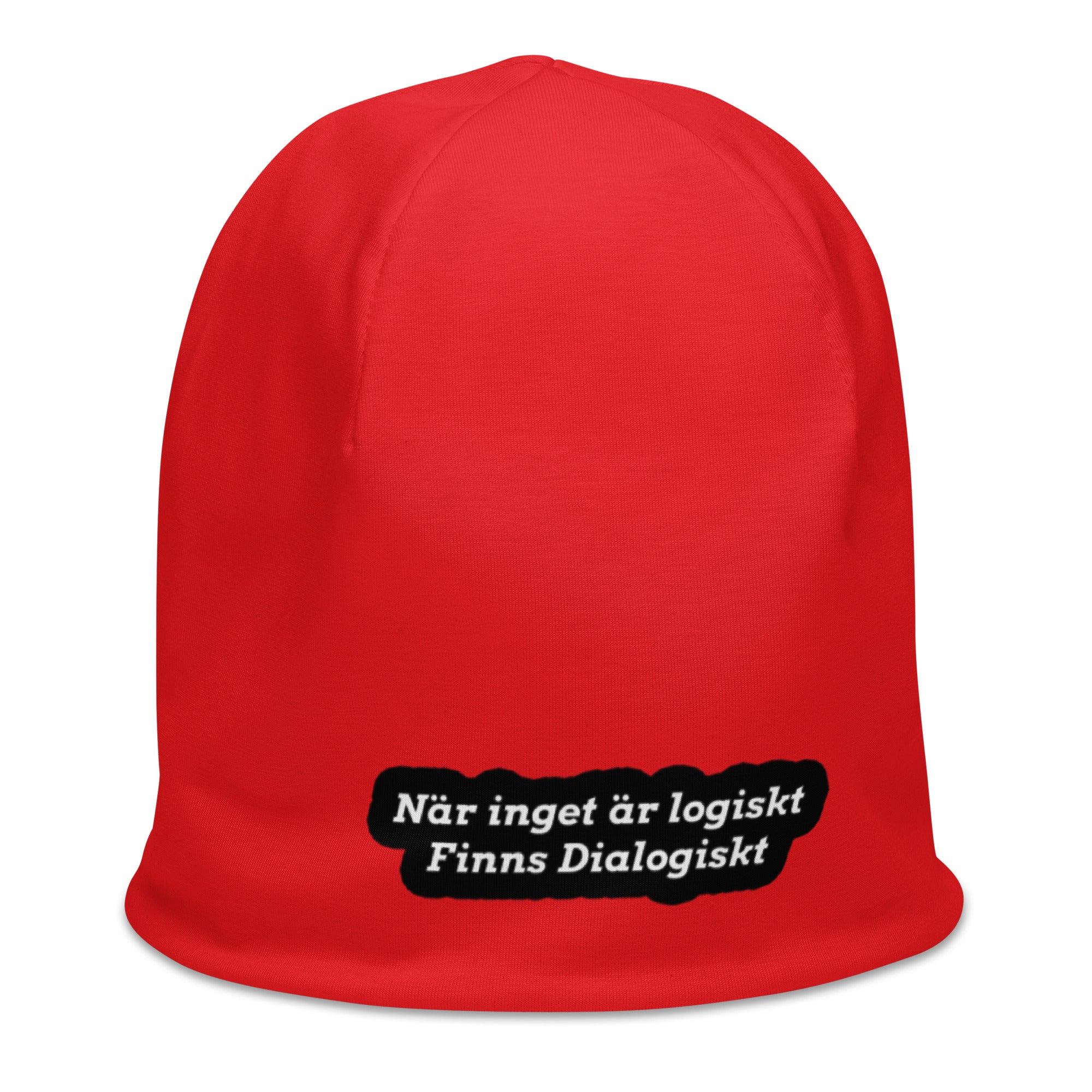 När inget är logiskt Mössa