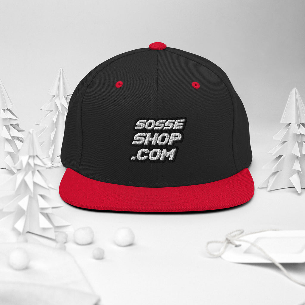 SosseShop Snapback Keps