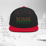 Sosse Lyx Snapback Keps