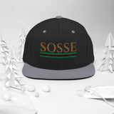 Sosse Lyx Snapback Keps