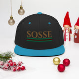 Sosse Lyx Snapback Keps