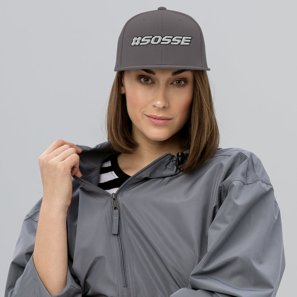 #Sosse Snapback Keps