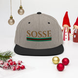 Sosse Lyx Snapback Keps