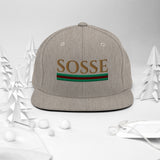 Sosse Lyx Snapback Keps