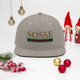 Sosse Lyx Snapback Keps