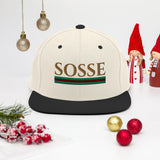 Sosse Lyx Snapback Keps