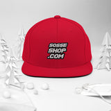 SosseShop Snapback Keps