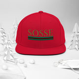 Sosse Lyx Snapback Keps