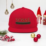 Sosse Lyx Snapback Keps