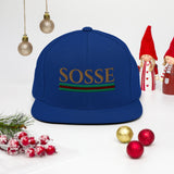 Sosse Lyx Snapback Keps