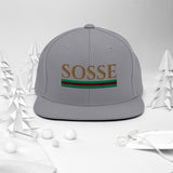 Sosse Lyx Snapback Keps