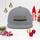 Sosse Lyx Snapback Keps