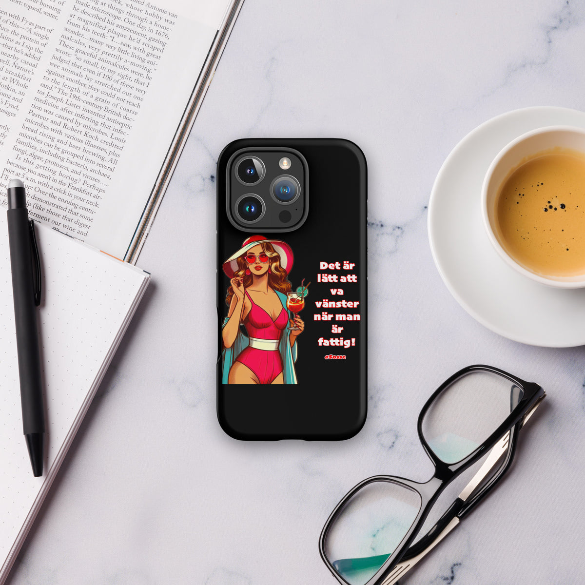 Product mockup