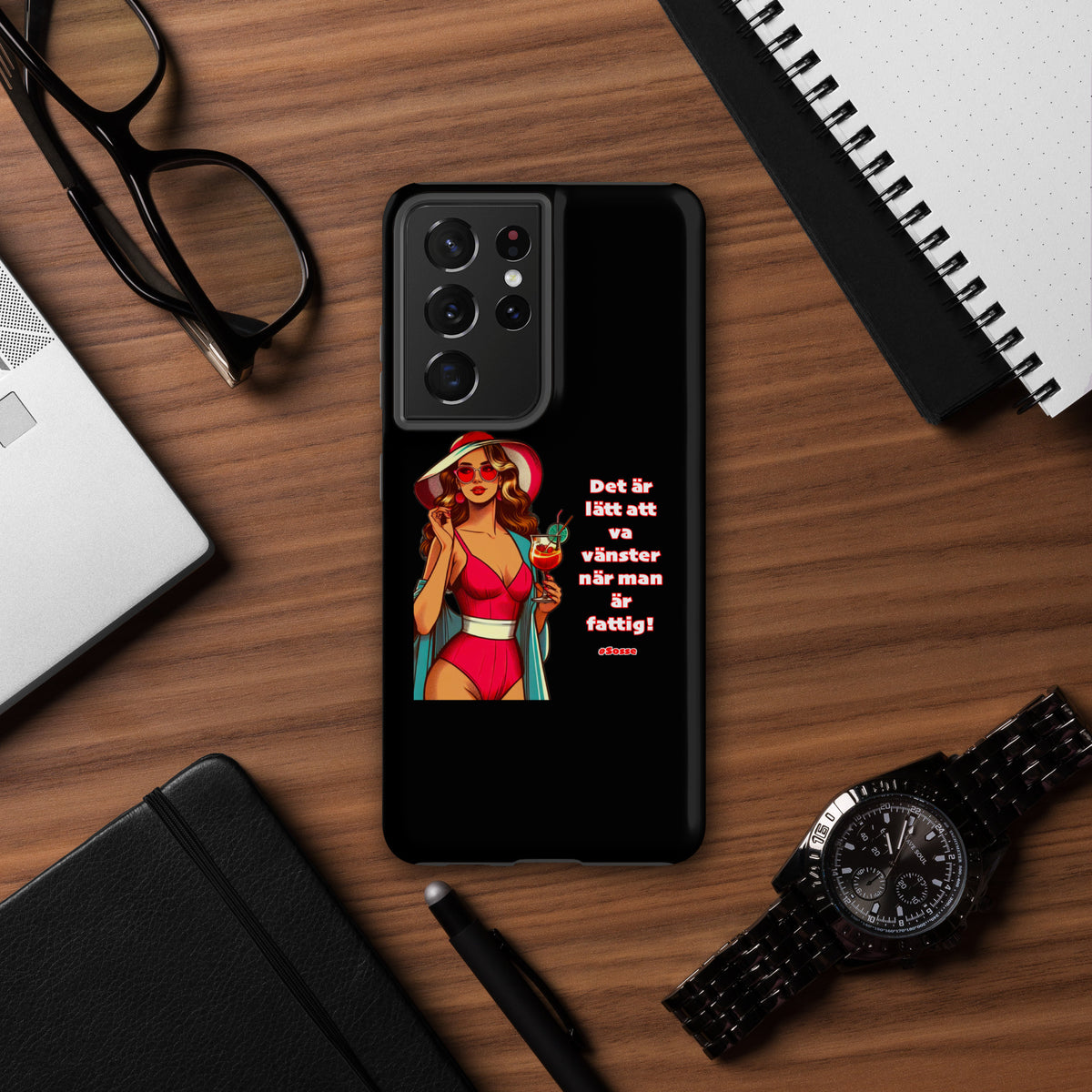 Product mockup