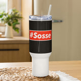 #Sosse- Resemugg med handtag