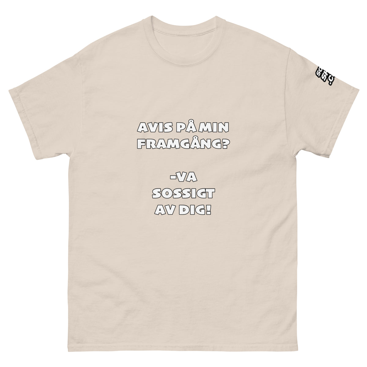 Product mockup
