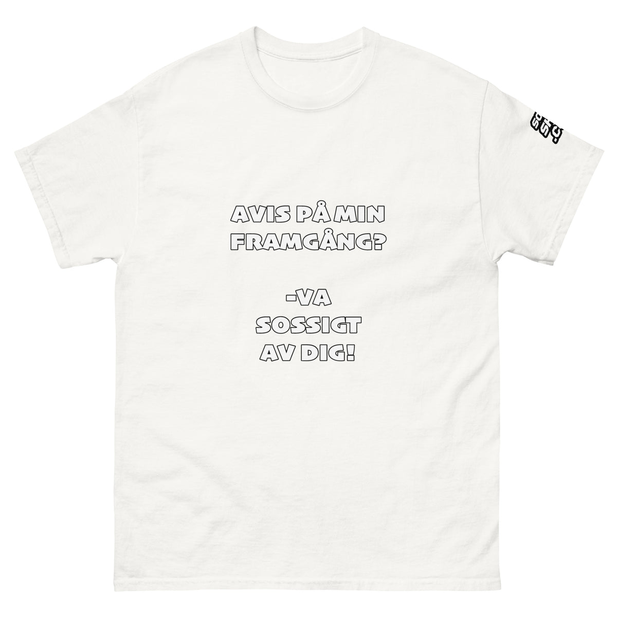 Product mockup