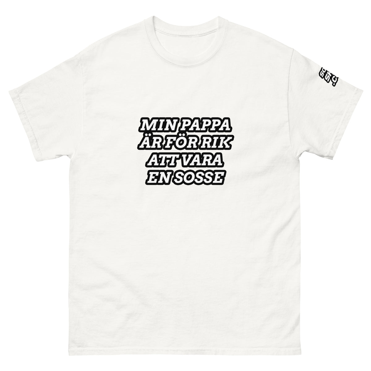 Product mockup