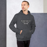 Så vare med det. TJENA TJENA Hoodie