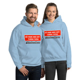 Så vare med det Tjena Tjena Hoodie