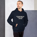 Så vare med det. TJENA TJENA Hoodie