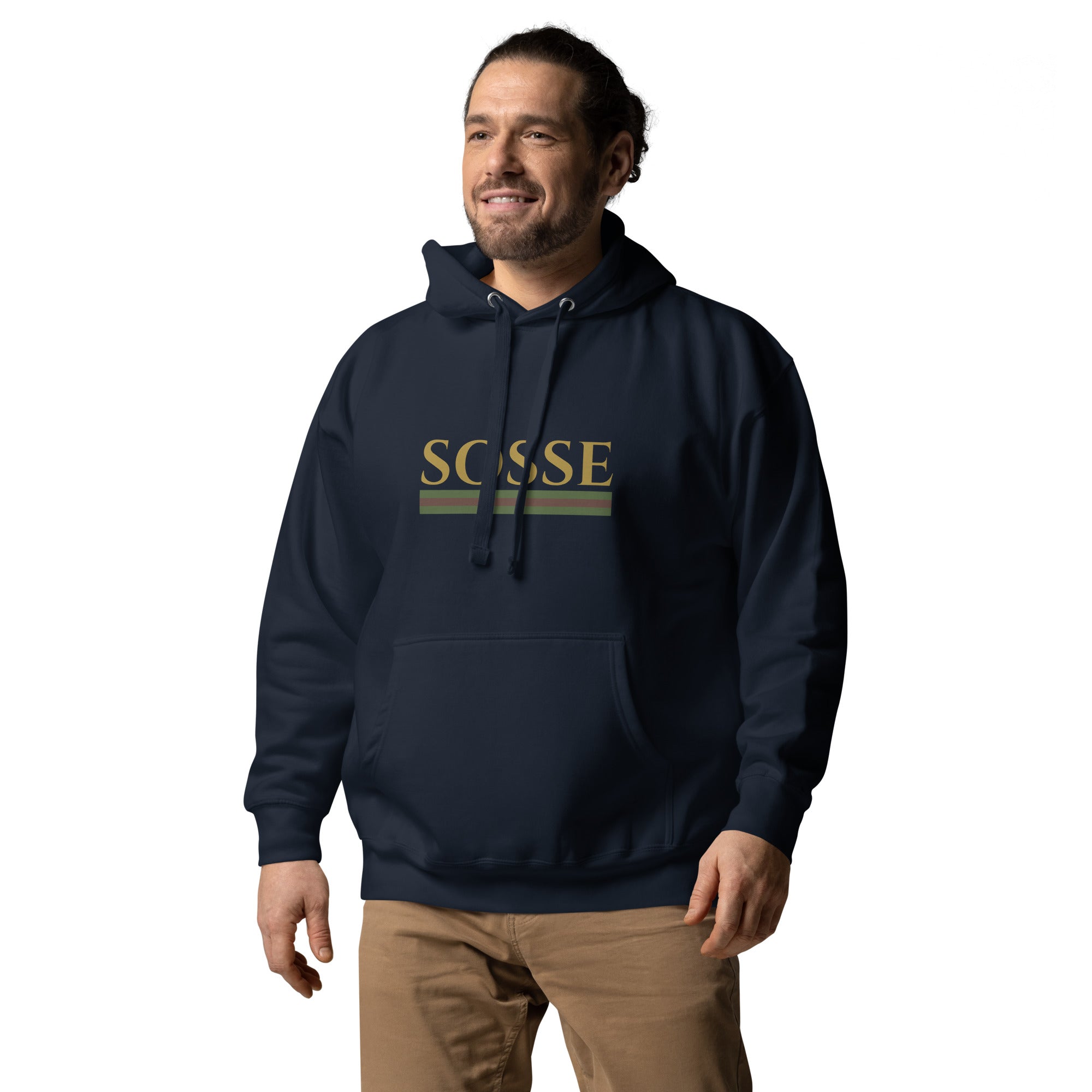 Sosse Lyx Hoodie
