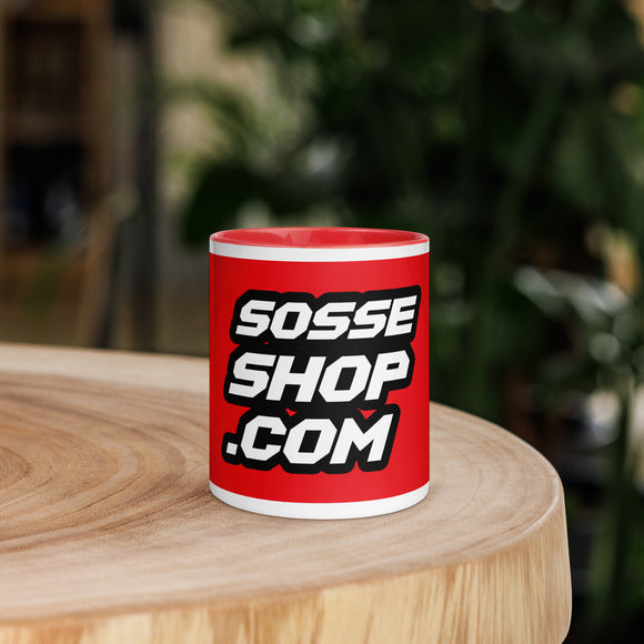 Sosseshop Mugg