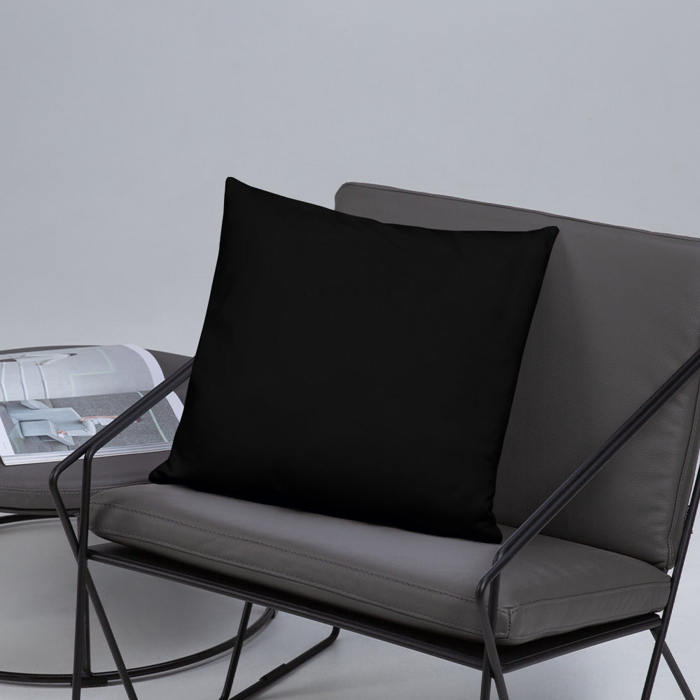 Så var de med de tjena tjena Kudde