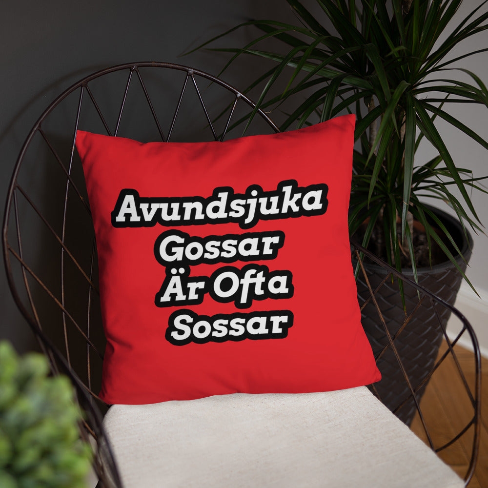 Avundsjuka gossar Kudde