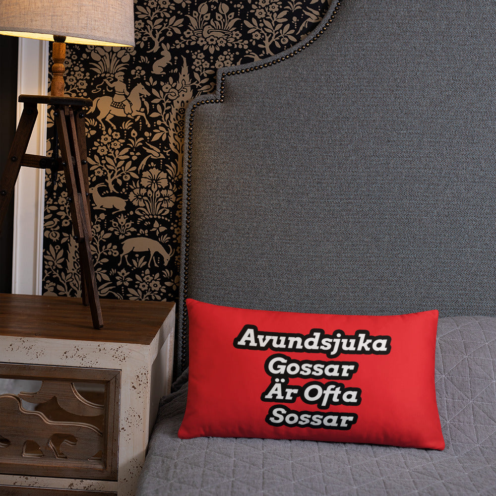 Avundsjuka gossar Kudde