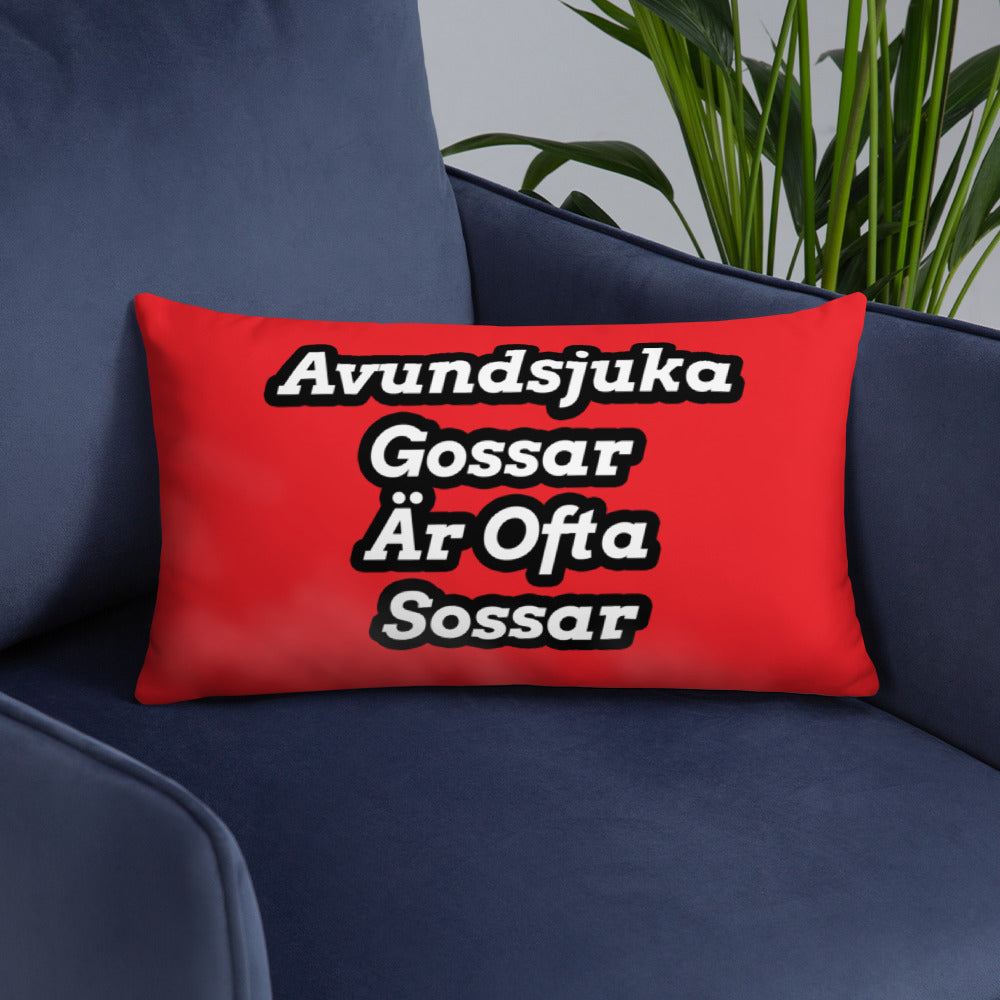 Avundsjuka gossar Kudde