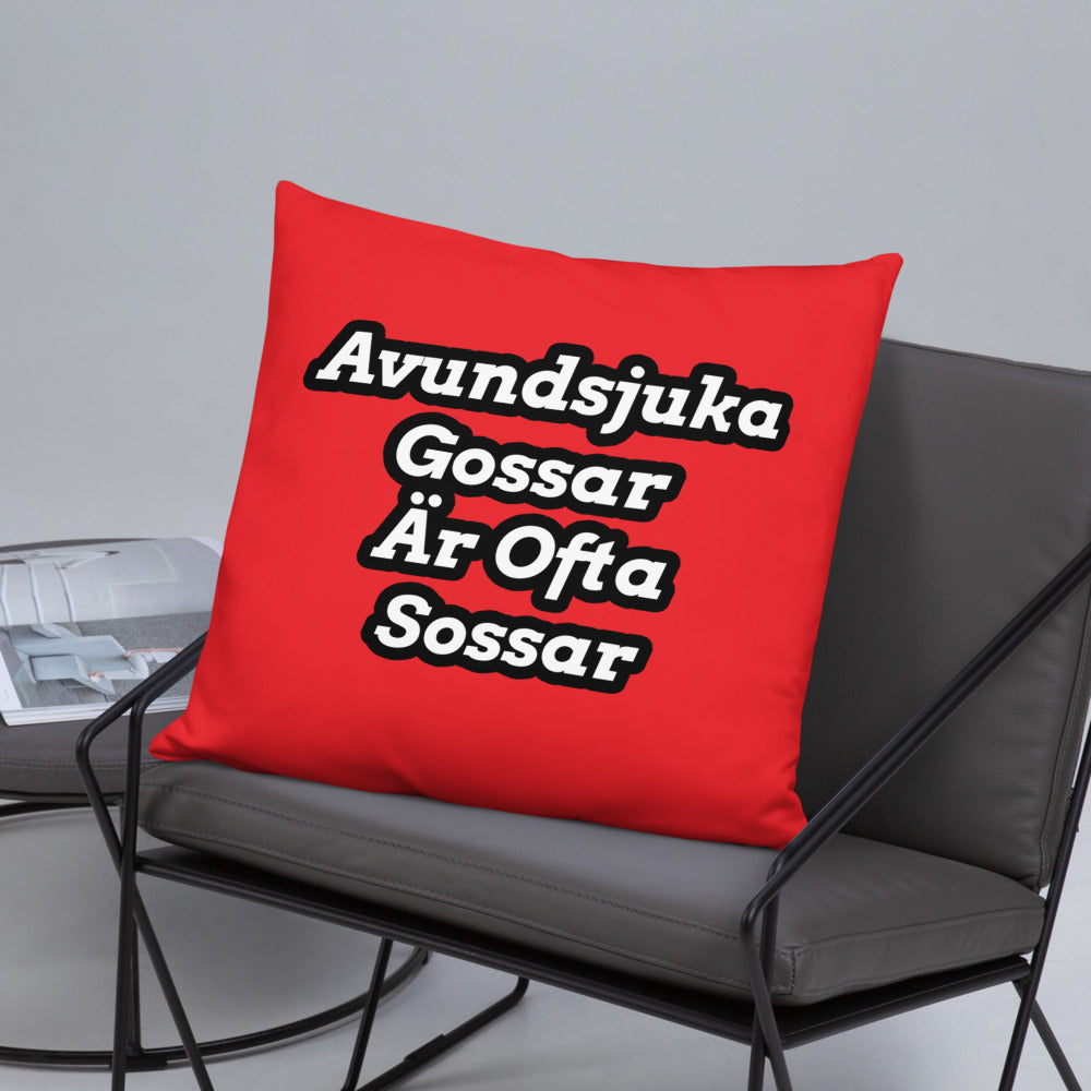 Avundsjuka gossar Kudde