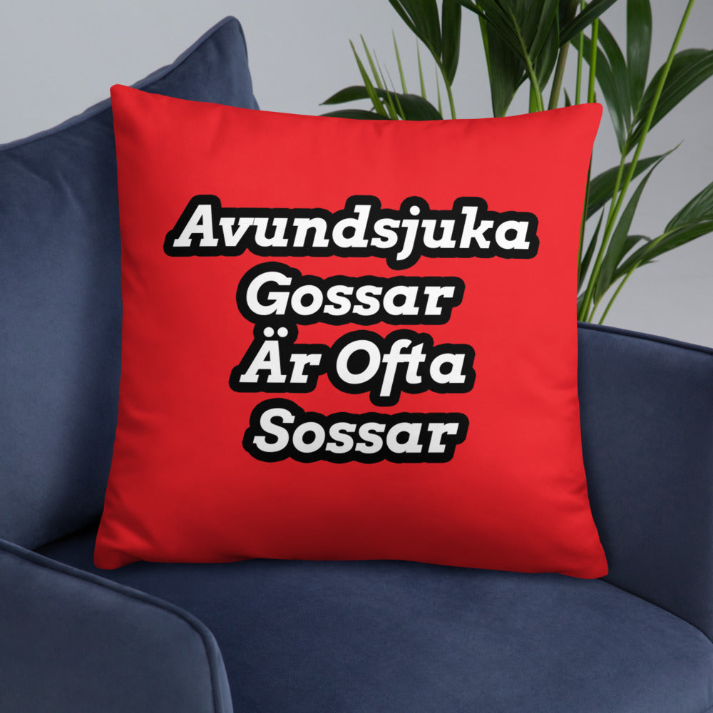 Avundsjuka gossar Kudde