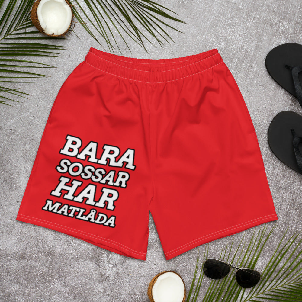 Bara sossar har matlåda Bad Shorts
