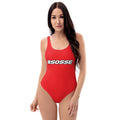 One-Piece Baddräkt - #Sosse
