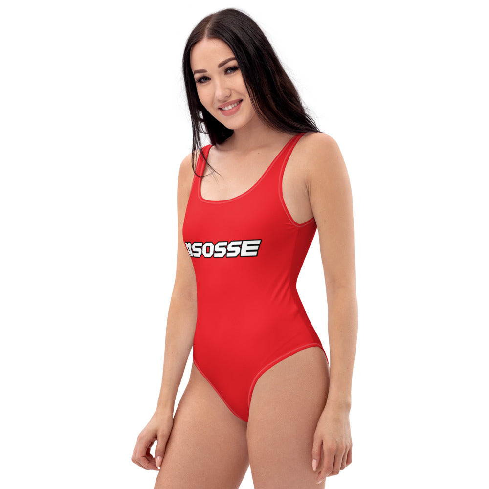 One-Piece Baddräkt - #Sosse