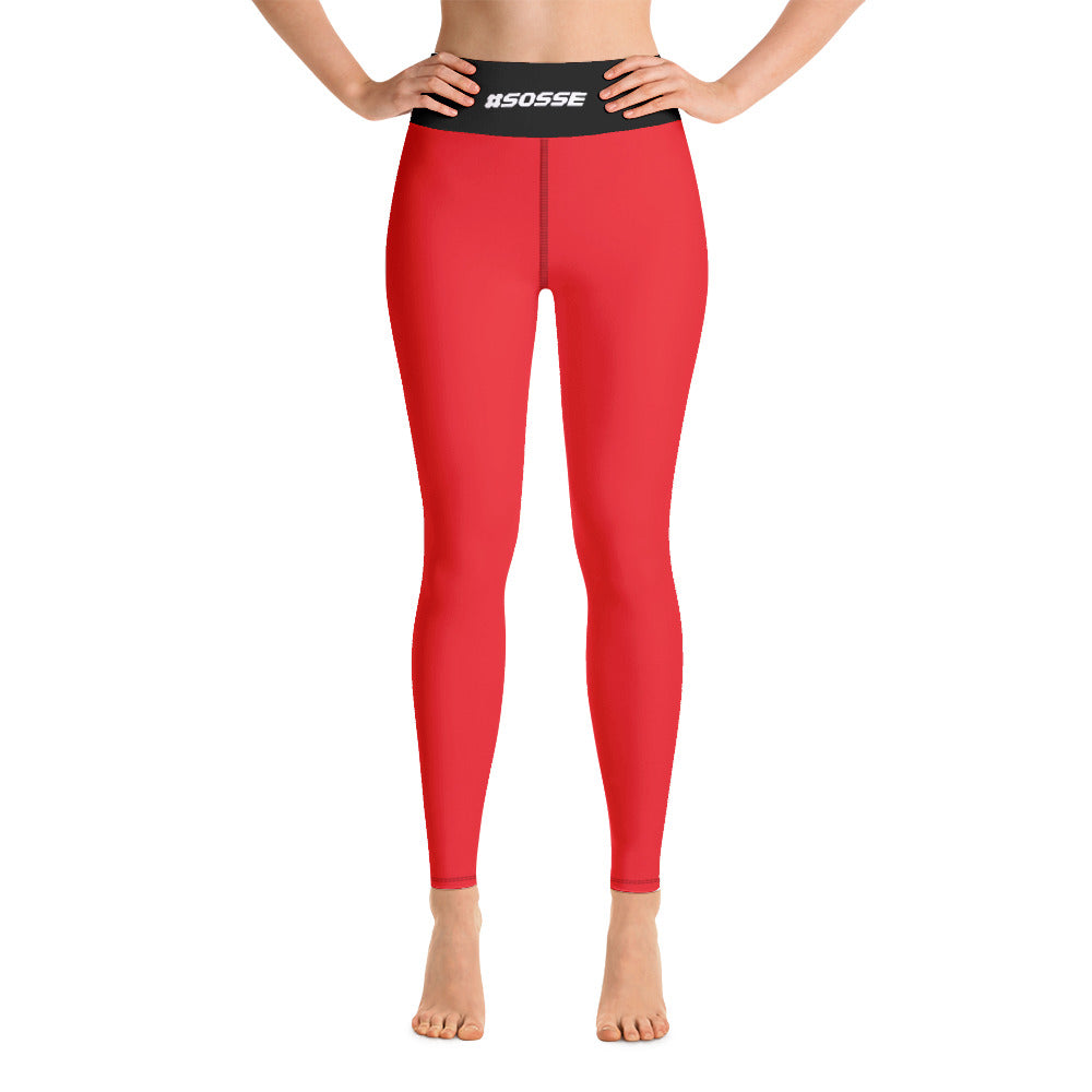 #Sosse Yoga Leggings