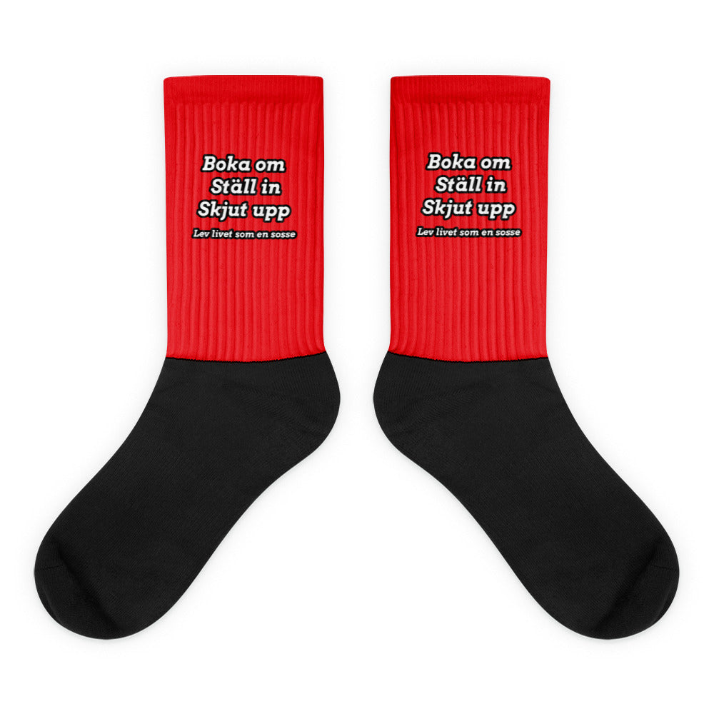 Livet som en sosse Strumpor