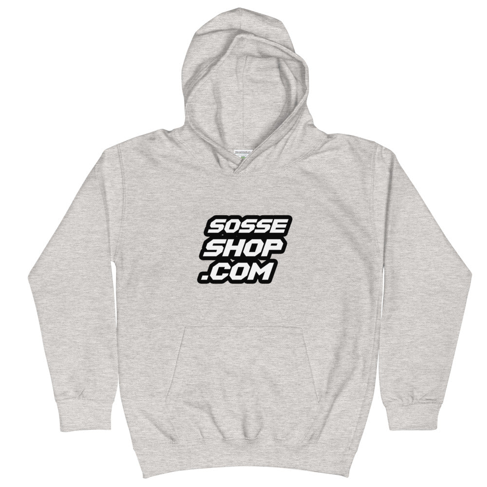Barn Hoodie - SosseShop Promo