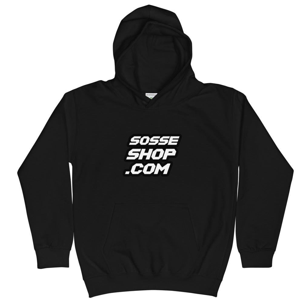 Barn Hoodie - SosseShop Promo