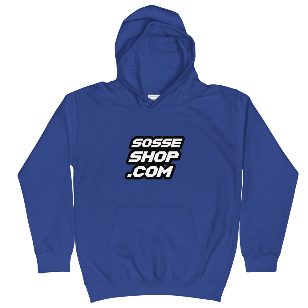Barn Hoodie - SosseShop Promo