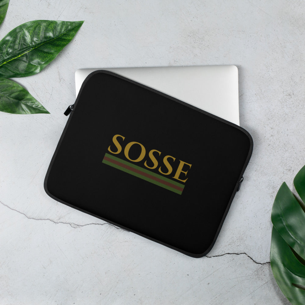 Sosse lyx Laptop Sleeve