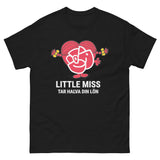 Little Miss Tar halva din lön T-Shirt