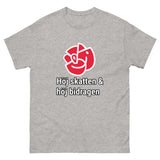 Höj Skatten & Höj Bidragen T-Shirt