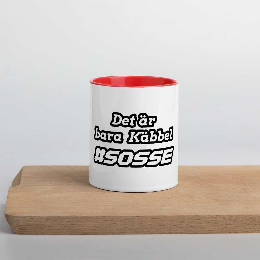 Det är bara Käbbel Mugg